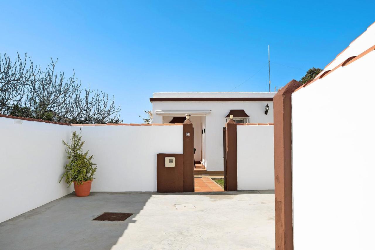 Casa Antonia 2 Vila Conil De La Frontera Exterior foto