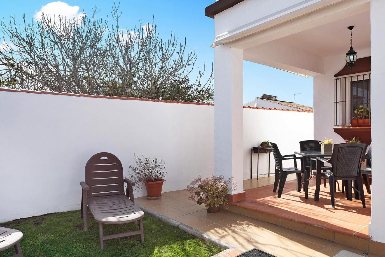 Casa Antonia 2 Vila Conil De La Frontera Exterior foto