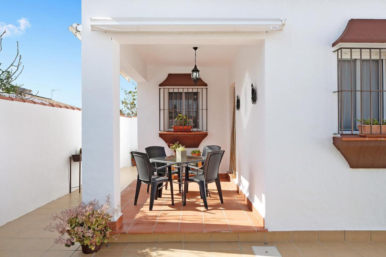 Casa Antonia 2 Vila Conil De La Frontera Exterior foto