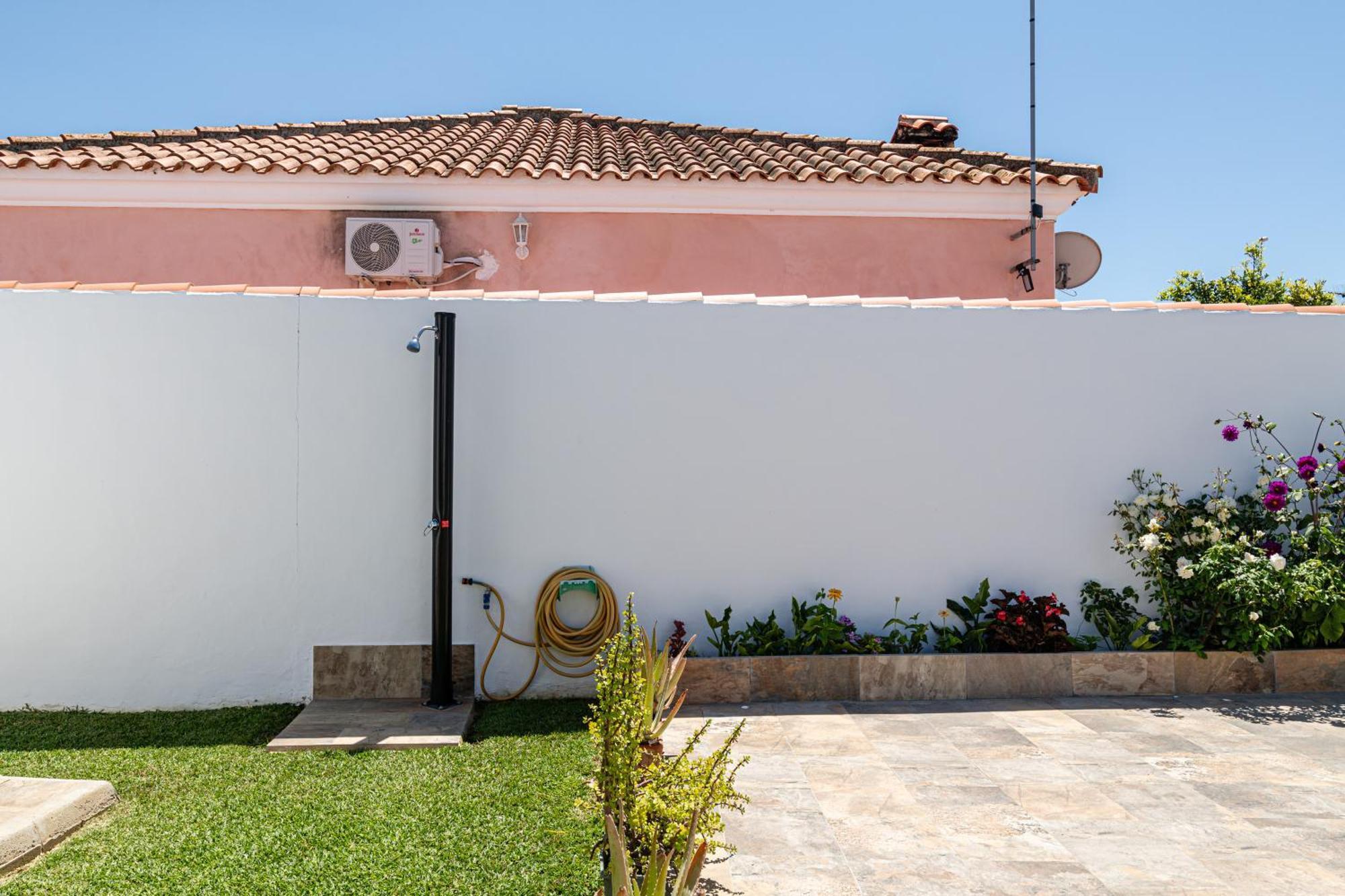 Casa Antonia 2 Vila Conil De La Frontera Exterior foto