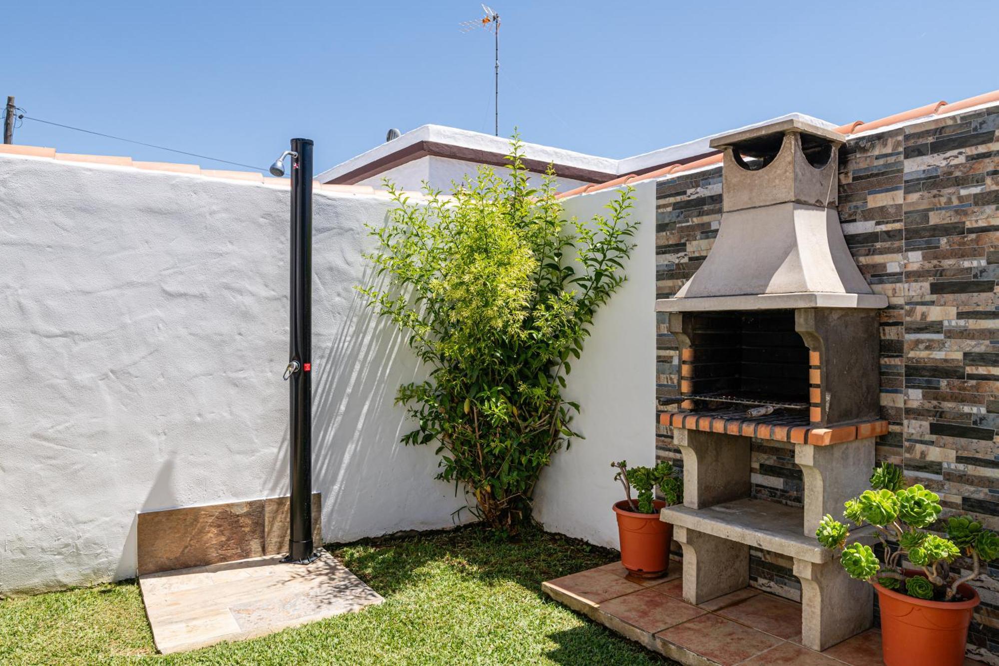 Casa Antonia 2 Vila Conil De La Frontera Exterior foto